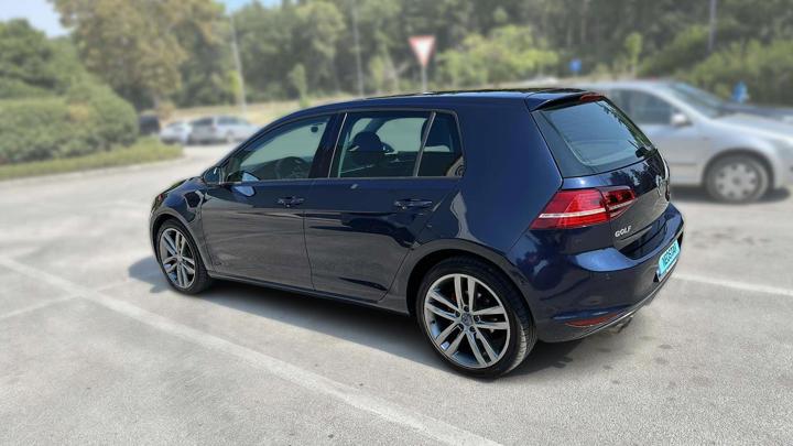 VW Golf 7 2.0 TDI DSG