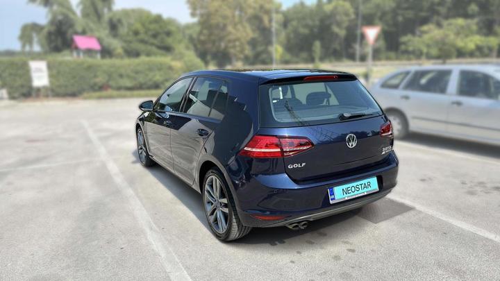 VW Golf 7 2.0 TDI DSG