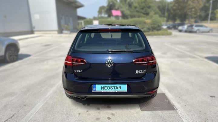 VW Golf 7 2.0 TDI DSG