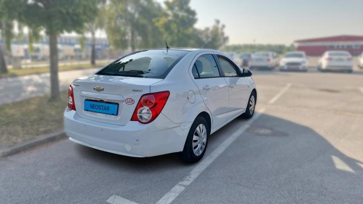 Chevrolet Aveo 1.2