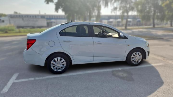 Chevrolet Aveo 1.2