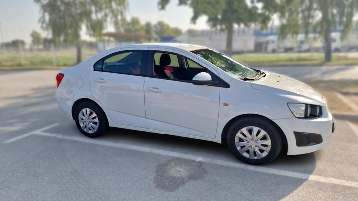 Chevrolet Aveo 1.2