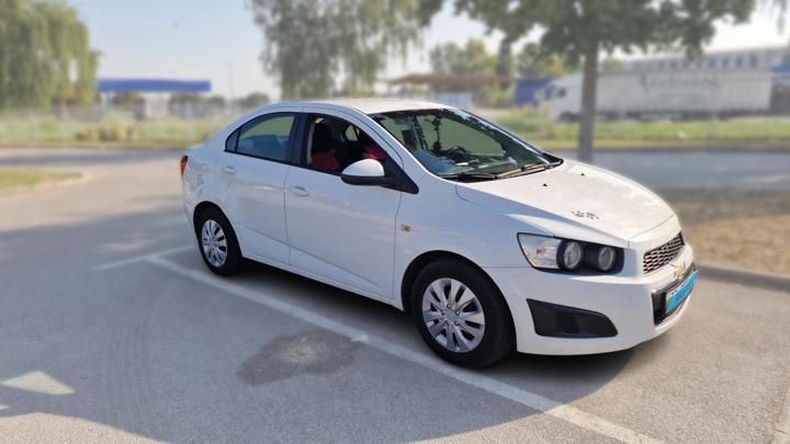 Chevrolet Aveo 1.2