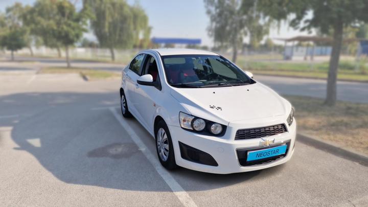 Chevrolet Aveo 1.2