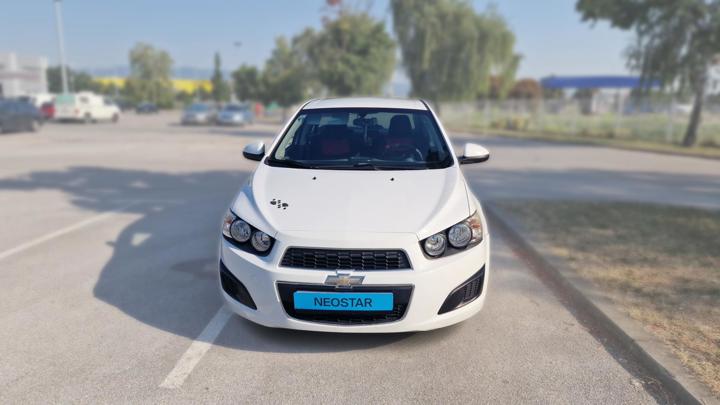 Chevrolet Aveo 1.2