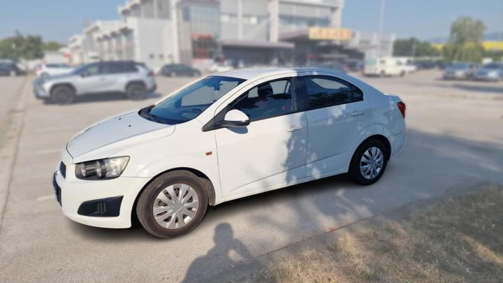 Chevrolet Aveo 1.2