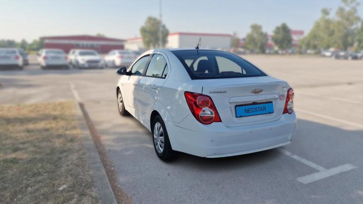 Chevrolet Aveo 1.2