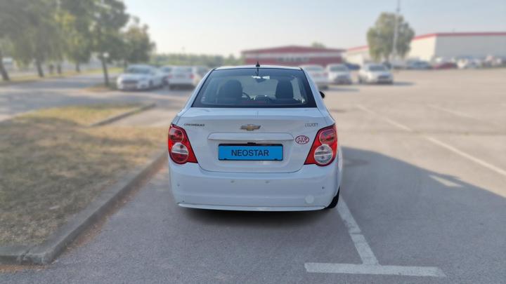 Chevrolet Aveo 1.2