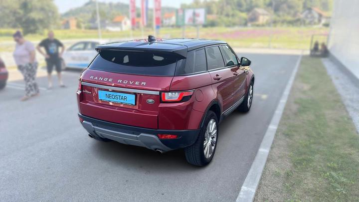 Land Rover Range Rover Evoque ultra 4X4 2.0 