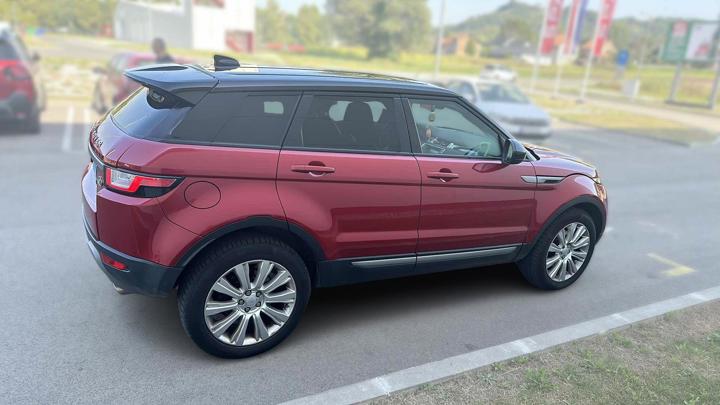 Land Rover Range Rover Evoque ultra 4X4 2.0 