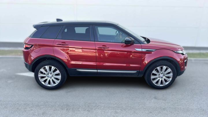 Land Rover Range Rover Evoque ultra 4X4 2.0 