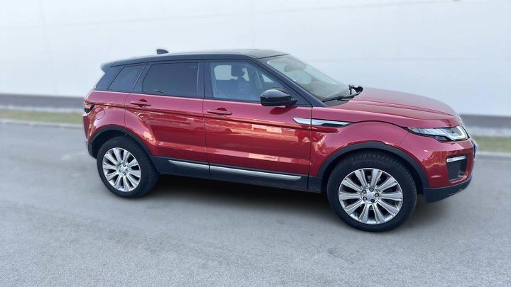 Land Rover Range Rover Evoque ultra 4X4 2.0 