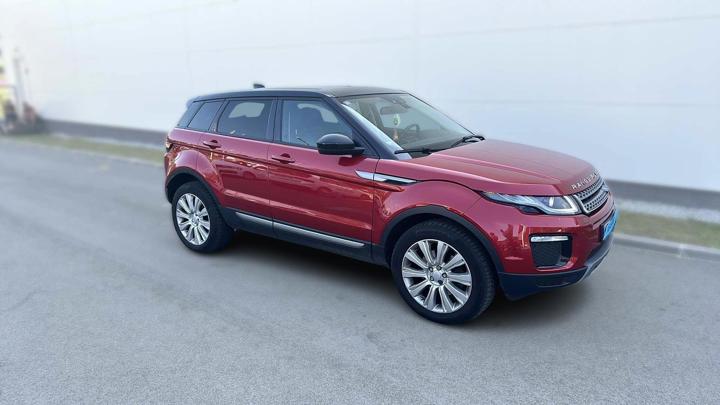 Land Rover Range Rover Evoque ultra 4X4 2.0 