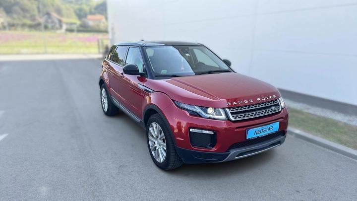 Land Rover Range Rover Evoque ultra 4X4 2.0 