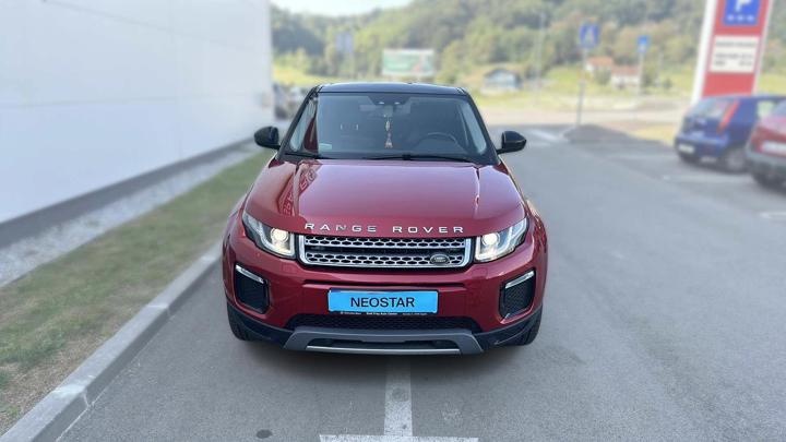 Land Rover Range Rover Evoque ultra 4X4 2.0 