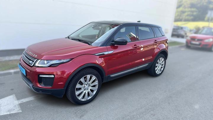 Land Rover Range Rover Evoque ultra 4X4 2.0 