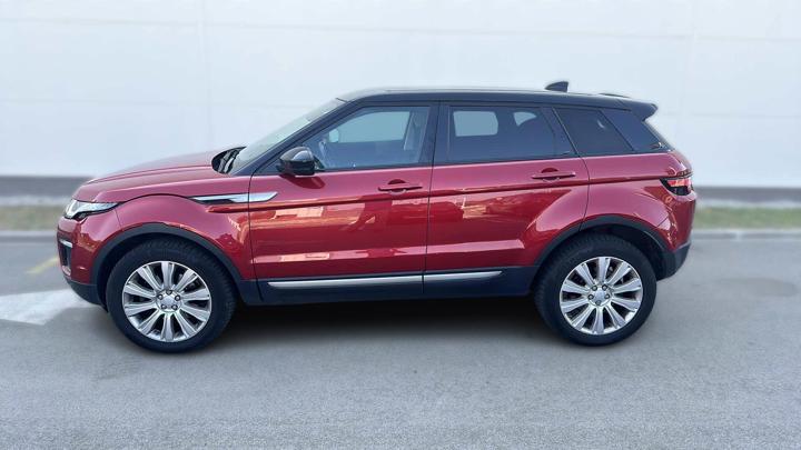 Land Rover Range Rover Evoque ultra 4X4 2.0 