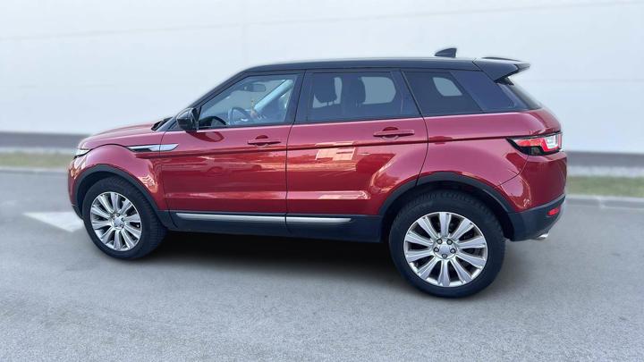 Land Rover Range Rover Evoque ultra 4X4 2.0 