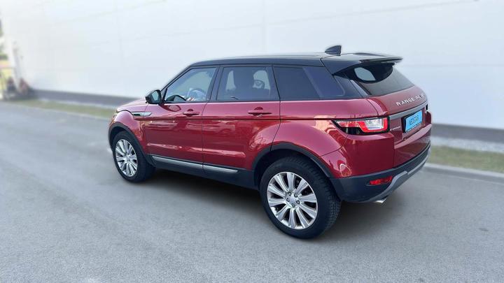 Land Rover Range Rover Evoque ultra 4X4 2.0 