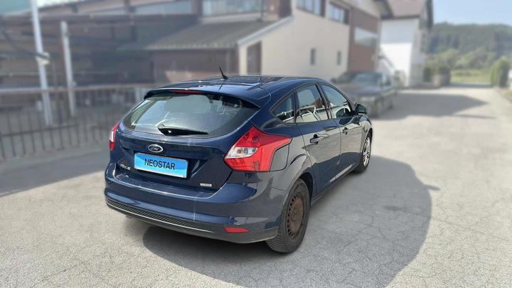 Ford Focus 1,5 TDCi ECOnetic Trend