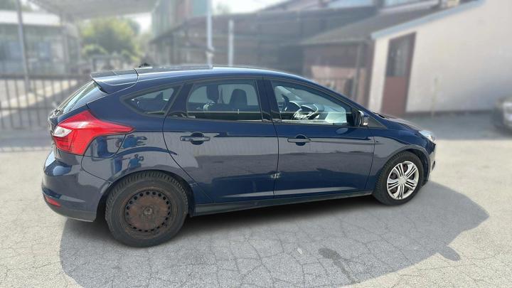 Ford Focus 1,5 TDCi ECOnetic Trend