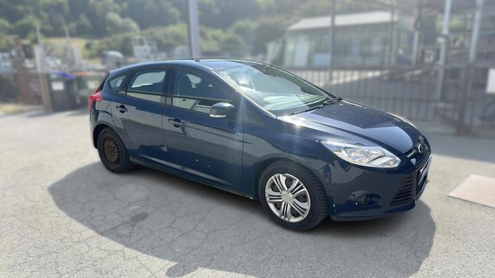 Ford Focus 1,5 TDCi ECOnetic Trend