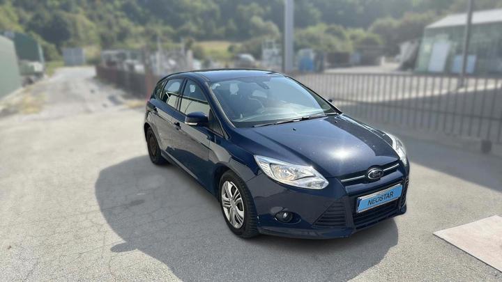 Ford Focus 1,5 TDCi ECOnetic Trend