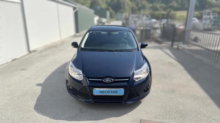 Ford Focus 1,5 TDCi ECOnetic Trend