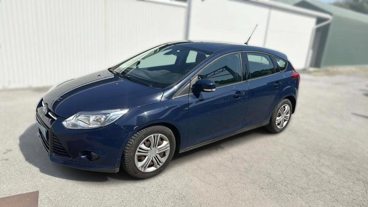 Ford Focus 1,5 TDCi ECOnetic Trend