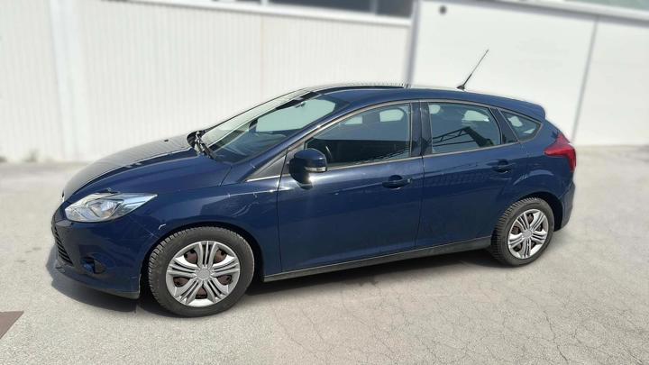 Ford Focus 1,5 TDCi ECOnetic Trend