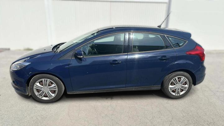 Ford Focus 1,5 TDCi ECOnetic Trend