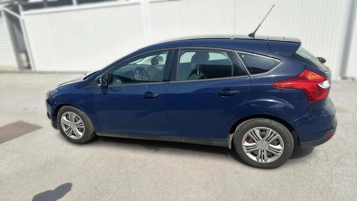 Ford Focus 1,5 TDCi ECOnetic Trend