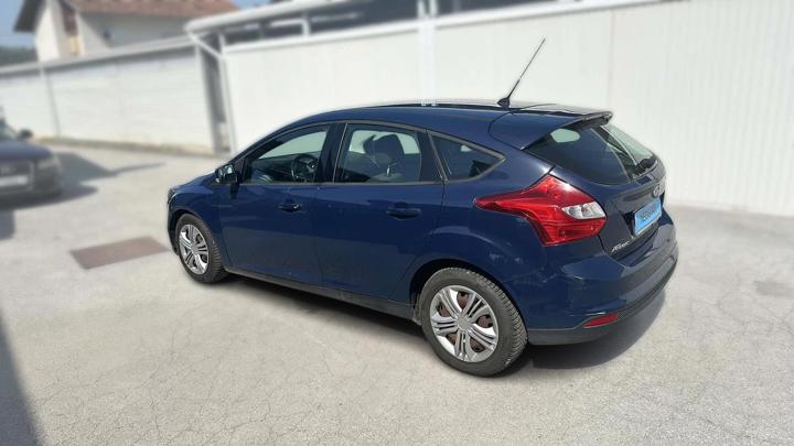 Ford Focus 1,5 TDCi ECOnetic Trend