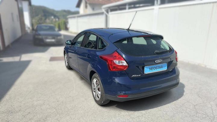 Ford Focus 1,5 TDCi ECOnetic Trend