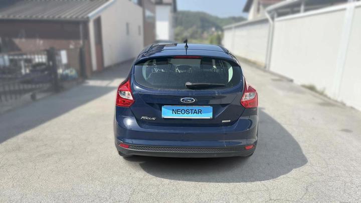 Ford Focus 1,5 TDCi ECOnetic Trend