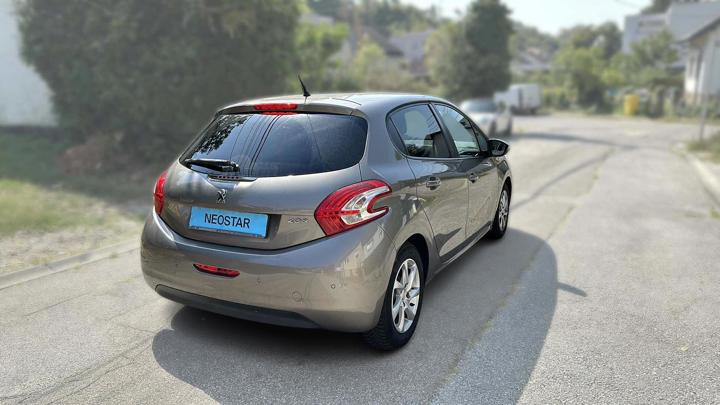 Peugeot 208 1,2 VTi PureTech Style