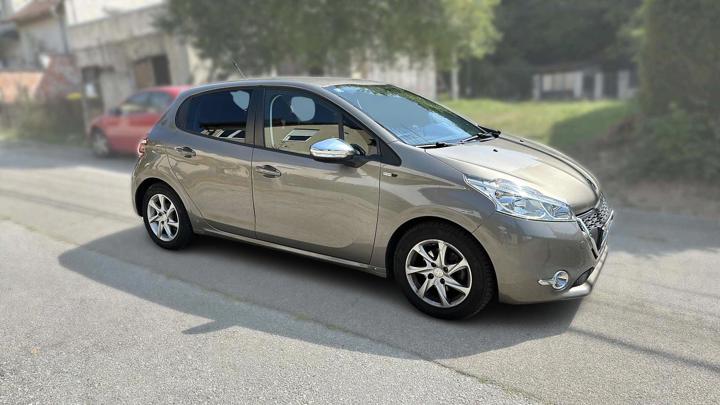 Peugeot 208 1,2 VTi PureTech Style