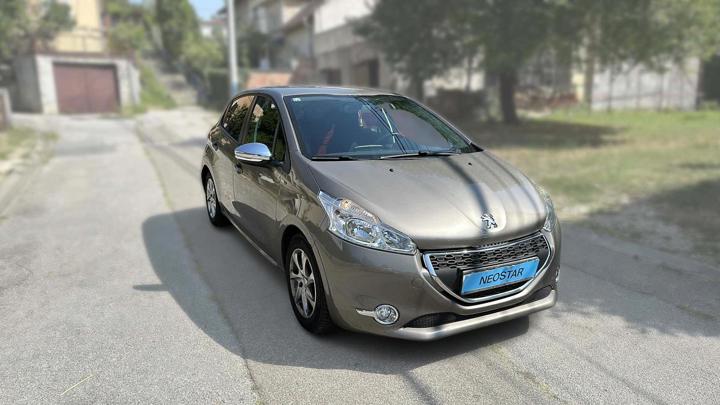 Peugeot 208 1,2 VTi PureTech Style