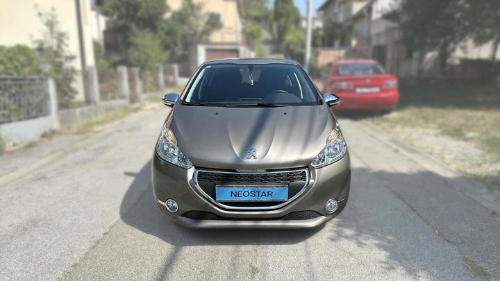 Peugeot 208 1,2 VTi PureTech Style