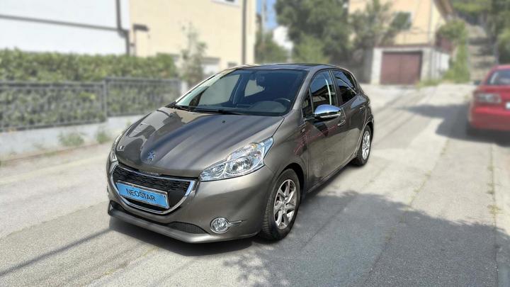 Rabljeni automobil na prodaju iz oglasa 92179 - Peugeot 208 208 1,2 VTi PureTech Style