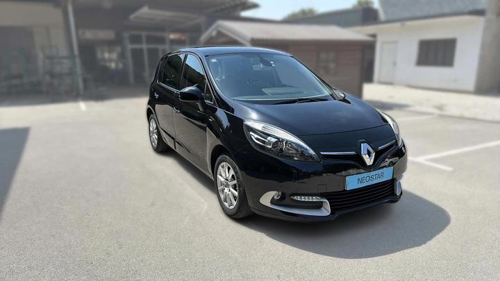 Renault Megane Scenic 1,5 dCi