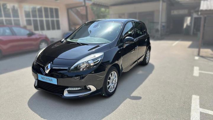 Renault Megane Scenic 1,5 dCi