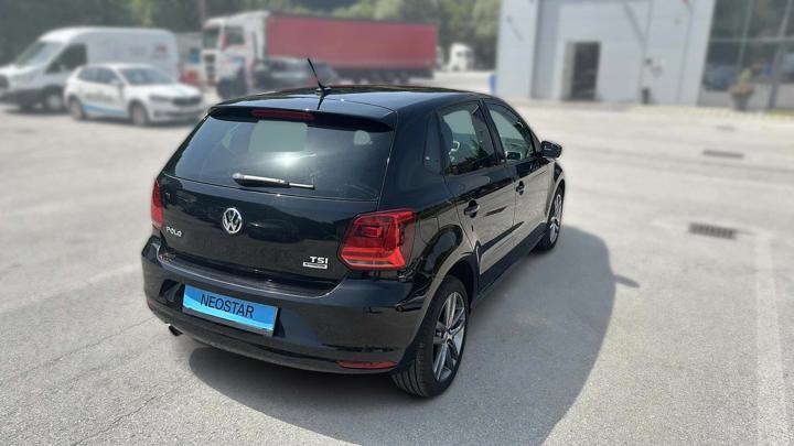 VW Polo 1,2 TSI BMT Comfortline