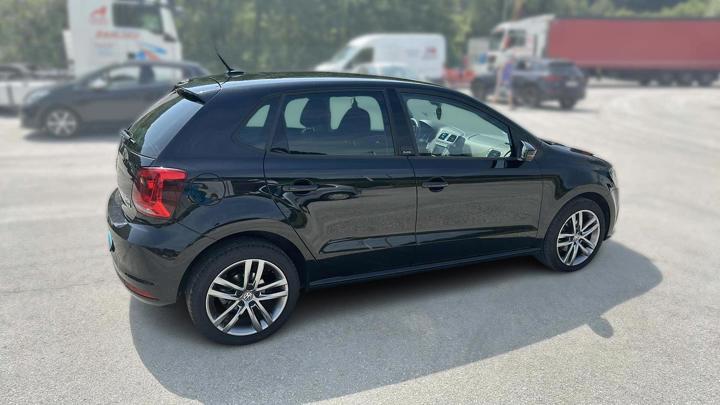 VW Polo 1,2 TSI BMT Comfortline