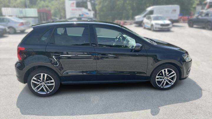 VW Polo 1,2 TSI BMT Comfortline