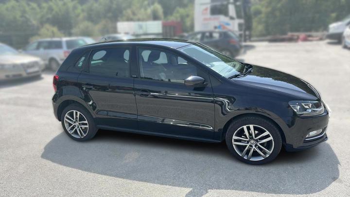 VW Polo 1,2 TSI BMT Comfortline