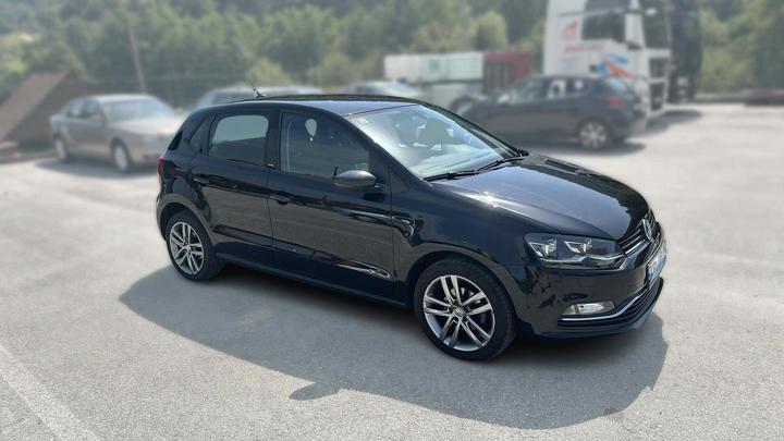 VW Polo 1,2 TSI BMT Comfortline