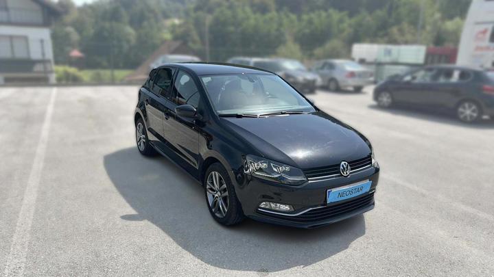 VW Polo 1,2 TSI BMT Comfortline