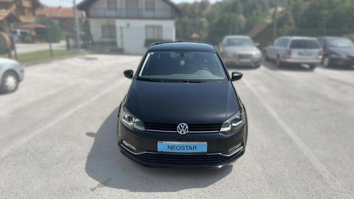 VW Polo 1,2 TSI BMT Comfortline