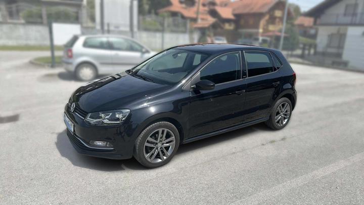 VW Polo 1,2 TSI BMT Comfortline